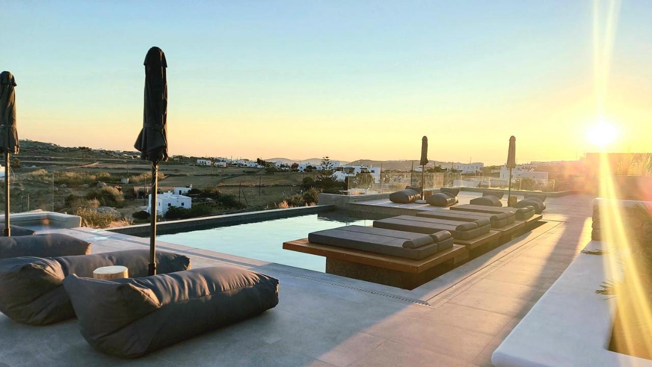Privilege Houses Mykonos Mykonos Town Экстерьер фото
