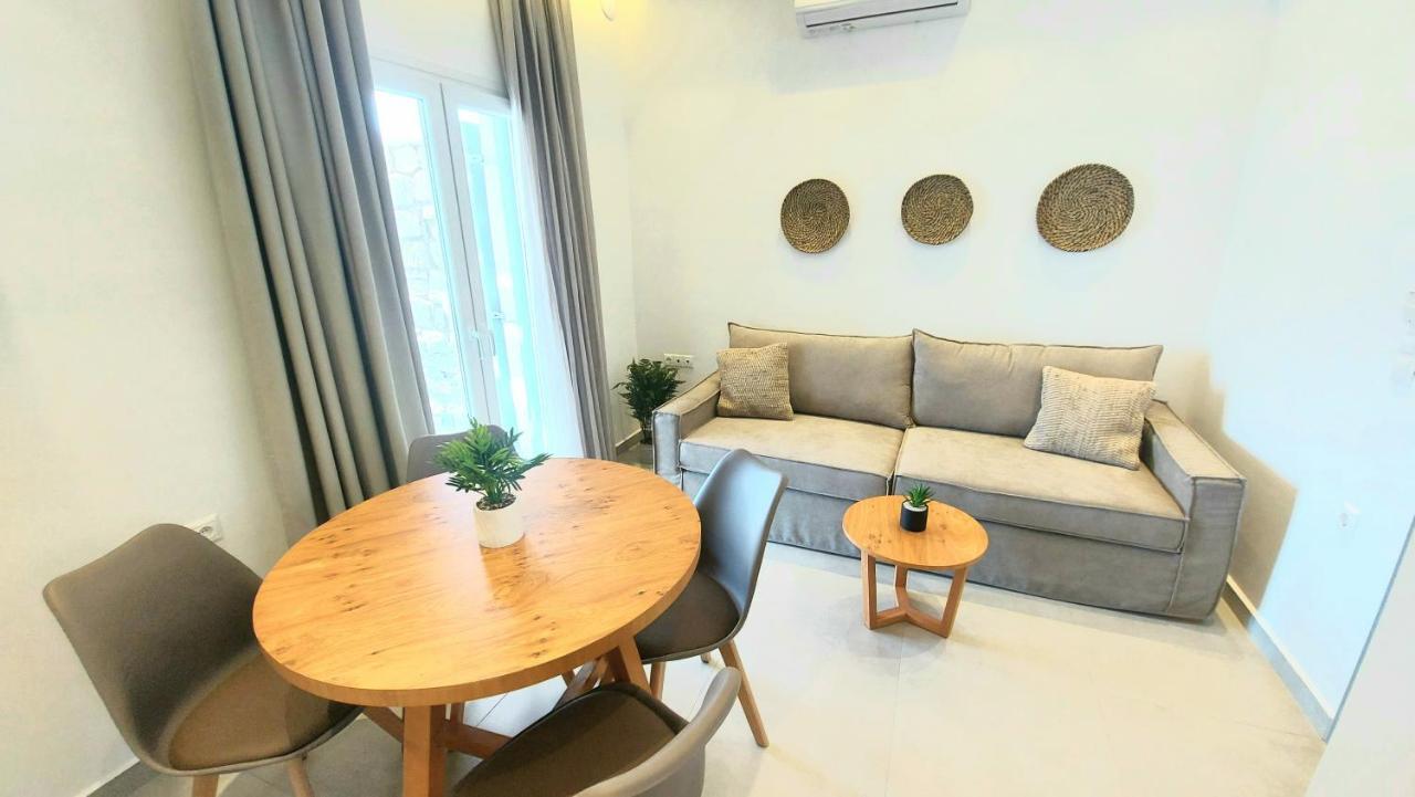 Privilege Houses Mykonos Mykonos Town Экстерьер фото