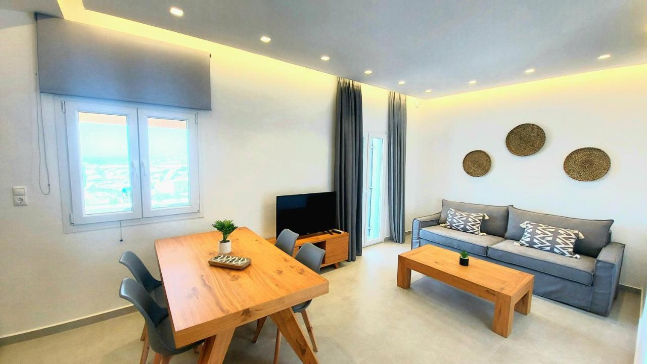 Privilege Houses Mykonos Mykonos Town Экстерьер фото