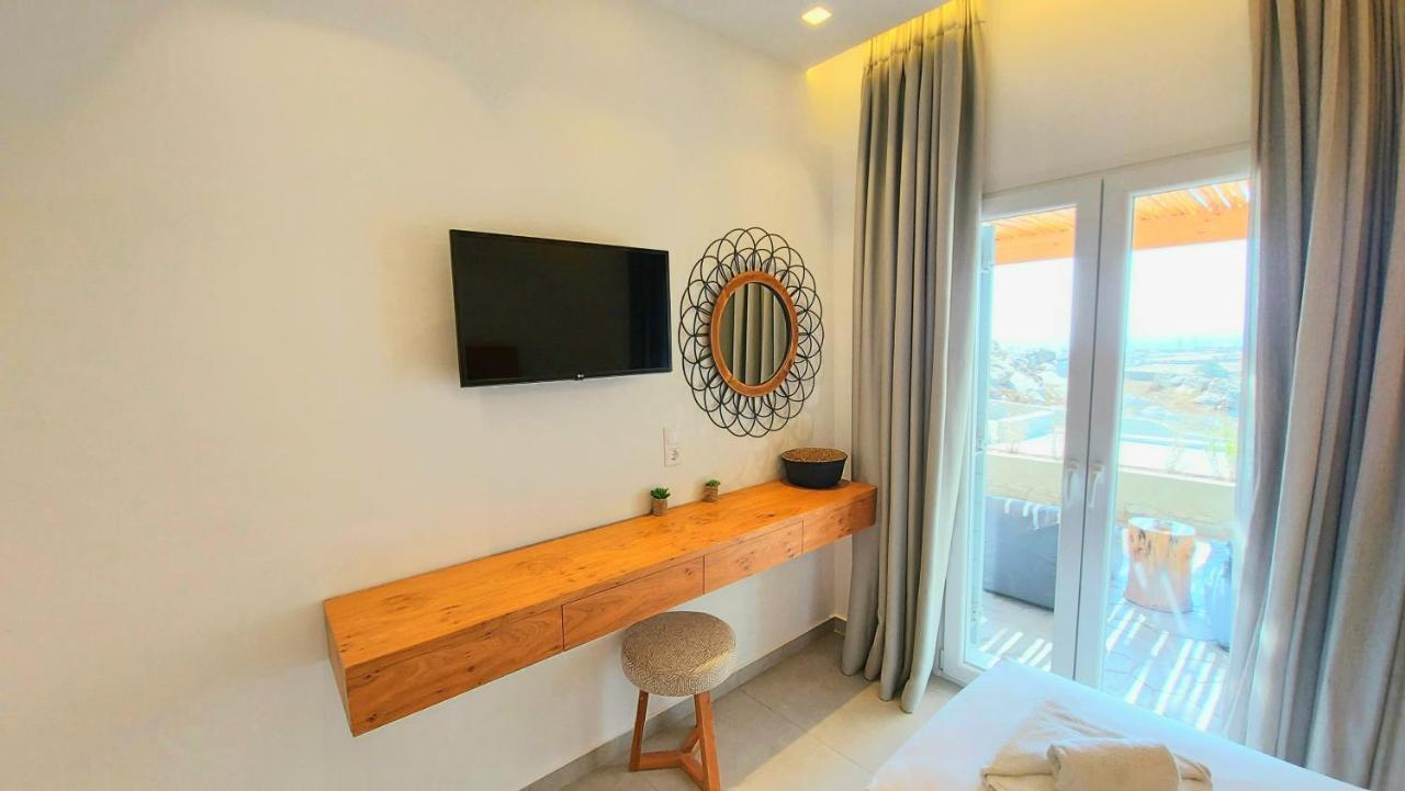Privilege Houses Mykonos Mykonos Town Экстерьер фото