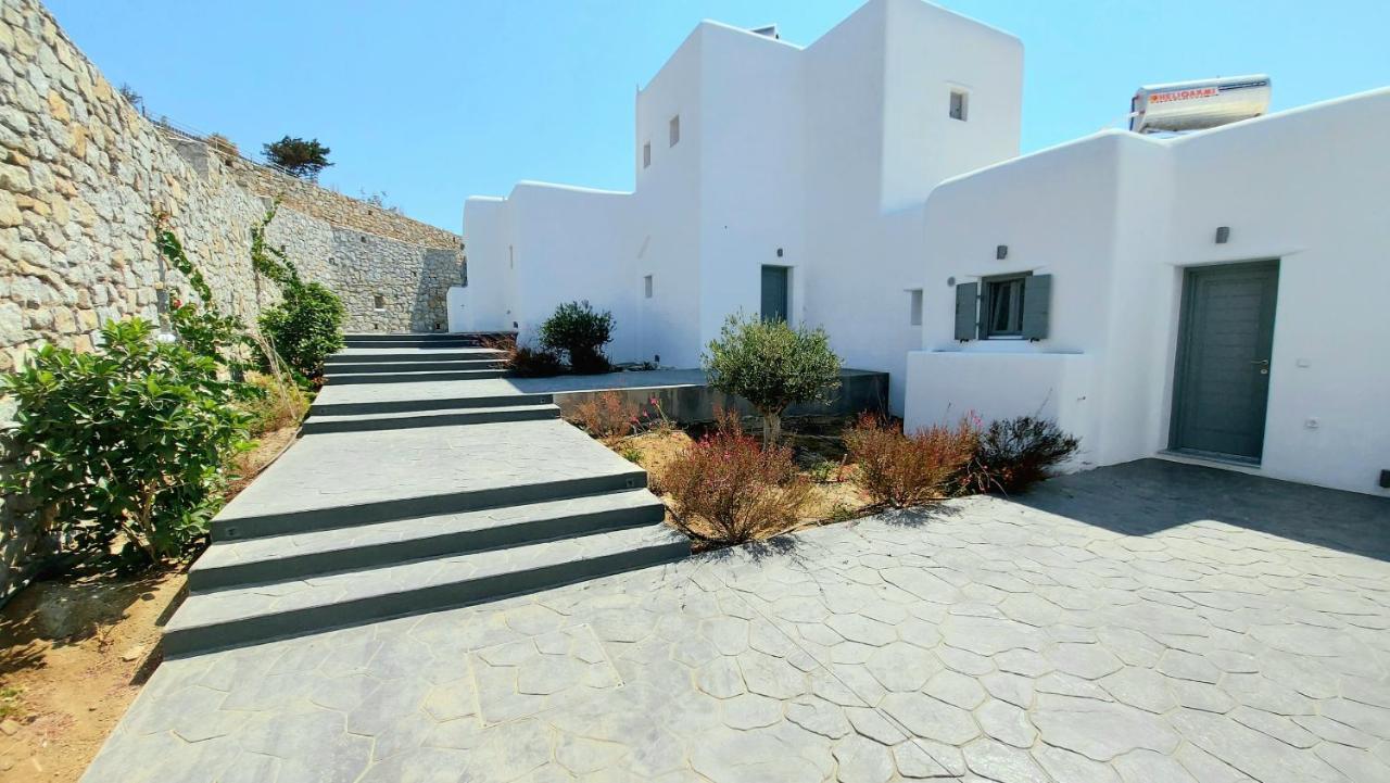 Privilege Houses Mykonos Mykonos Town Экстерьер фото