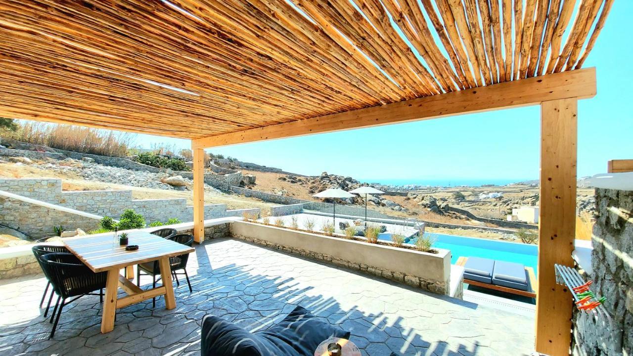 Privilege Houses Mykonos Mykonos Town Экстерьер фото