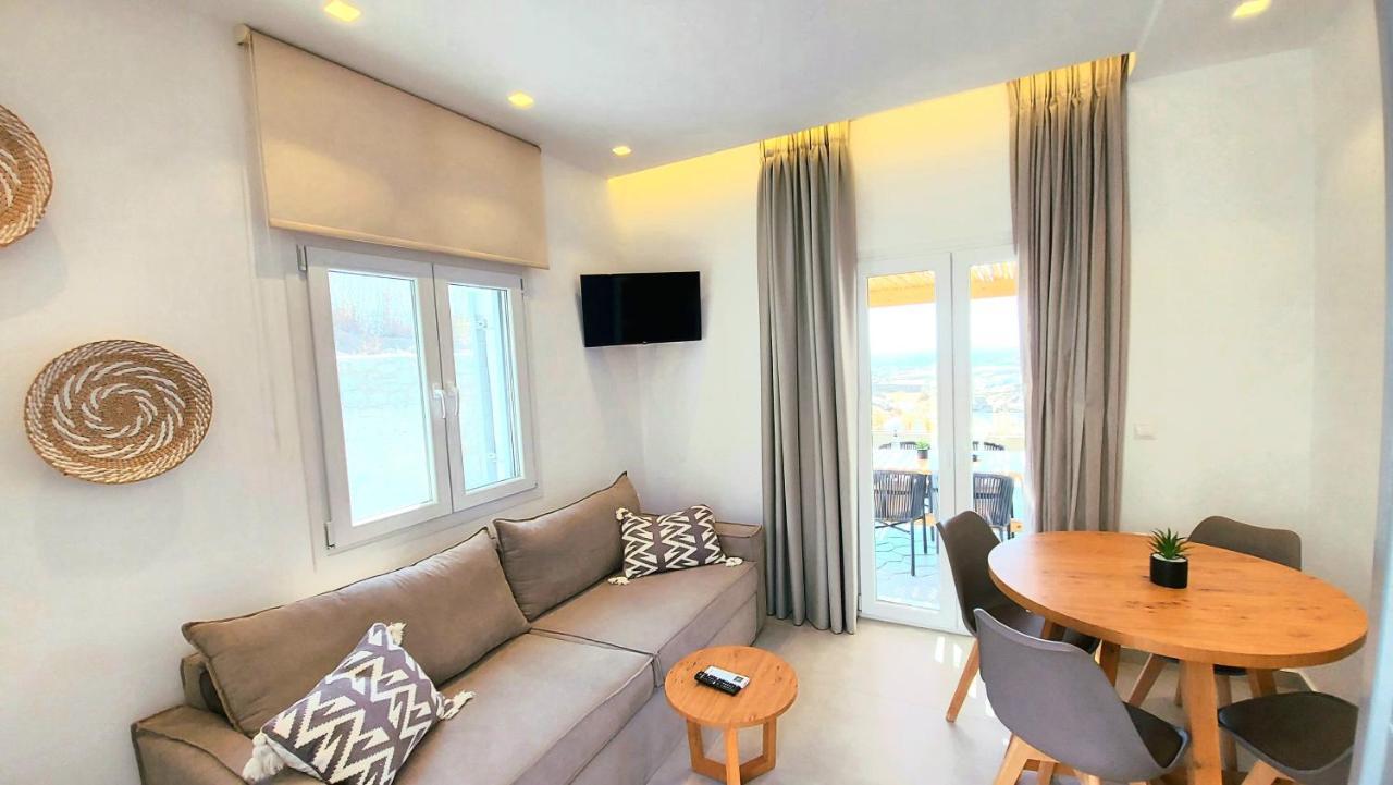 Privilege Houses Mykonos Mykonos Town Экстерьер фото