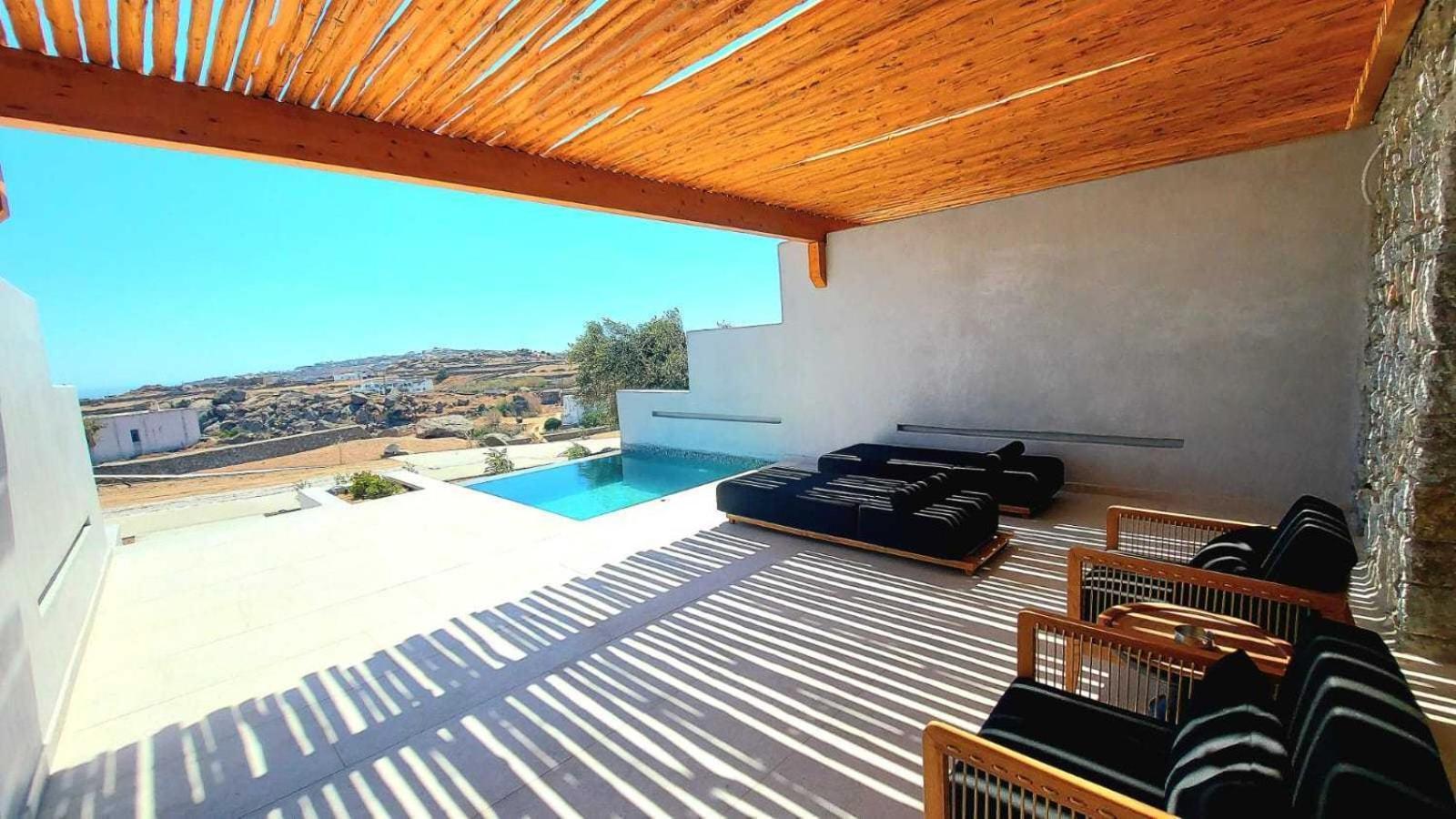 Privilege Houses Mykonos Mykonos Town Номер фото