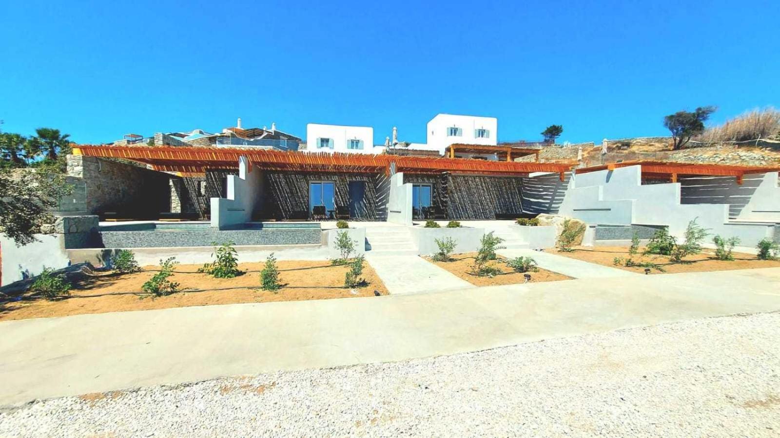 Privilege Houses Mykonos Mykonos Town Экстерьер фото