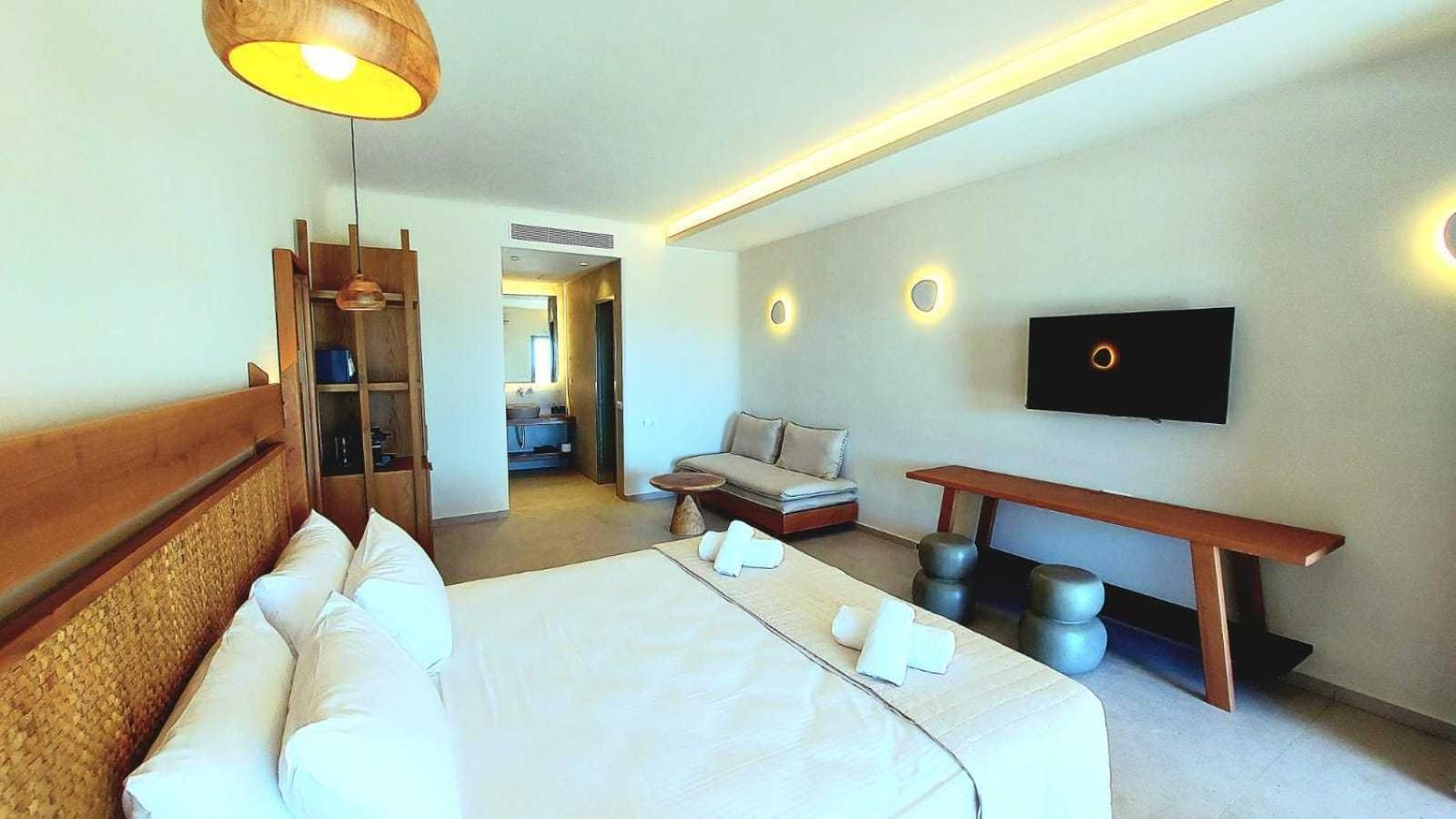 Privilege Houses Mykonos Mykonos Town Номер фото